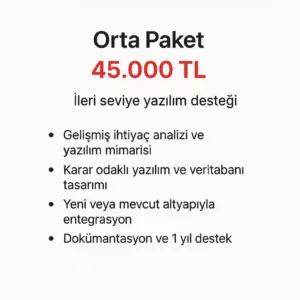 Orta Paket