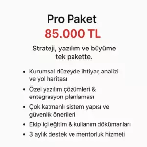 Pro Paket