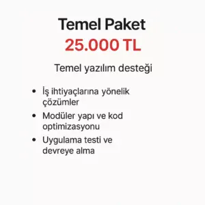 Temel Paket